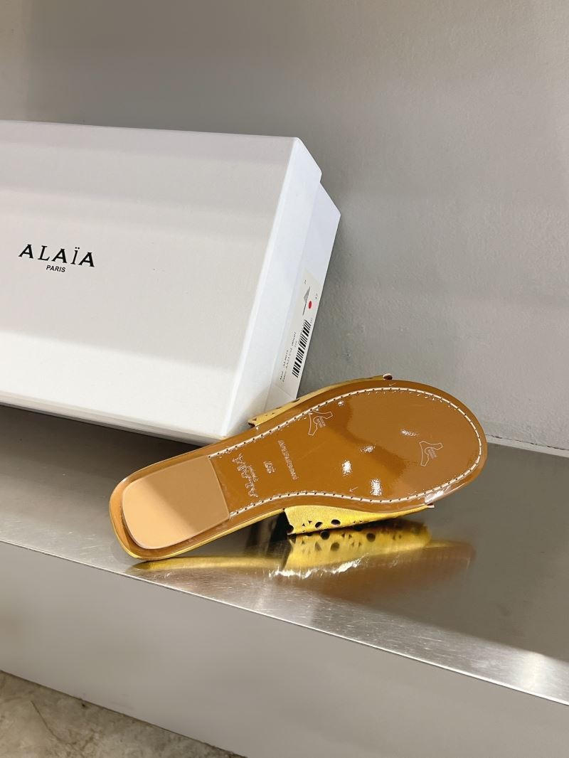 Alaia Sandals